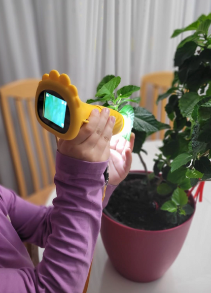 Lemoni Explorer™ - Digitaler Mikroskop